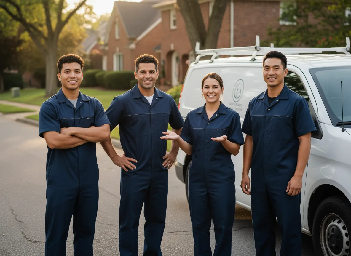 Home Gutter Service company in Canal Winchester, OH